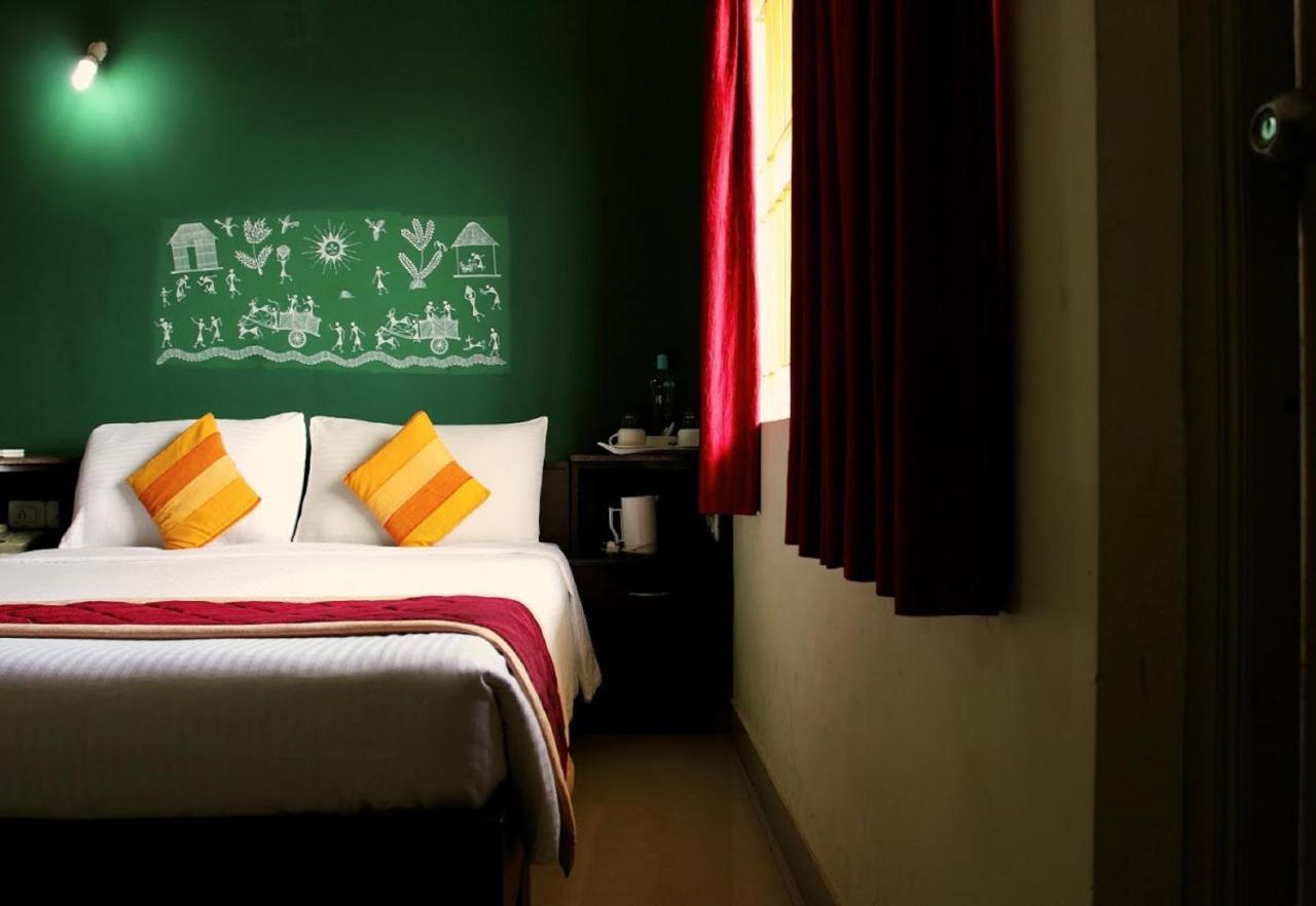 The Green Path Eco Hotel Bangalore Ngoại thất bức ảnh
