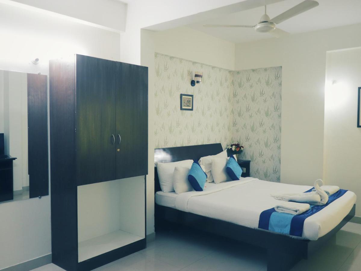 The Green Path Eco Hotel Bangalore Ngoại thất bức ảnh