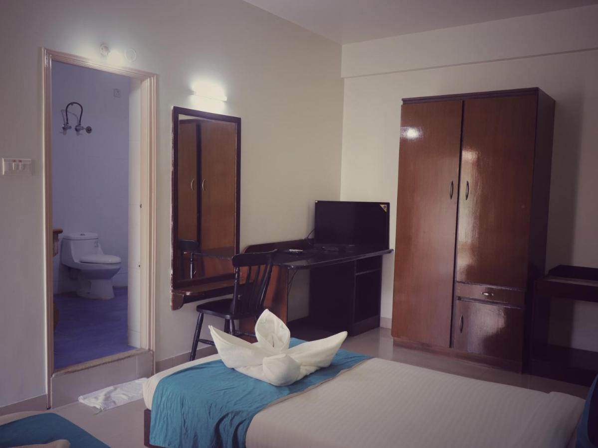 The Green Path Eco Hotel Bangalore Ngoại thất bức ảnh