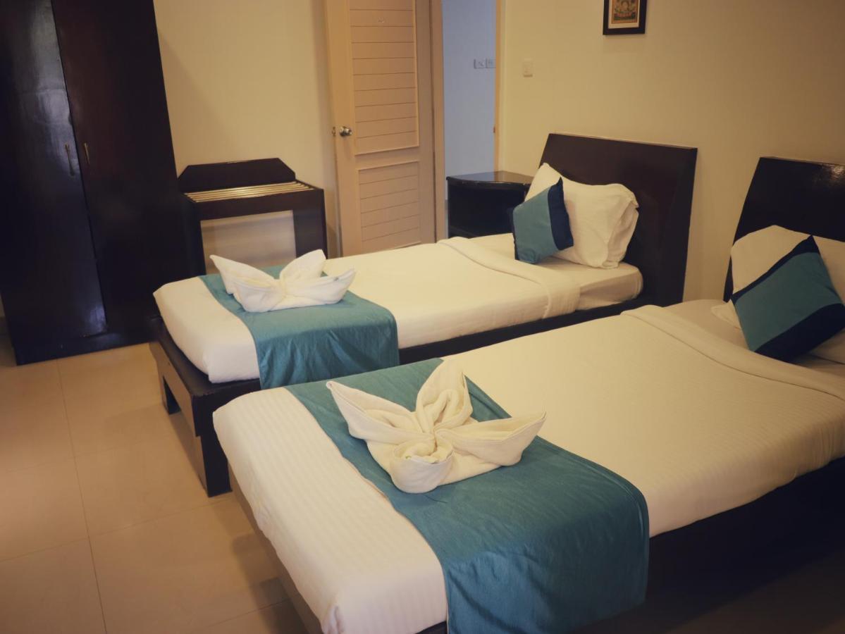 The Green Path Eco Hotel Bangalore Ngoại thất bức ảnh