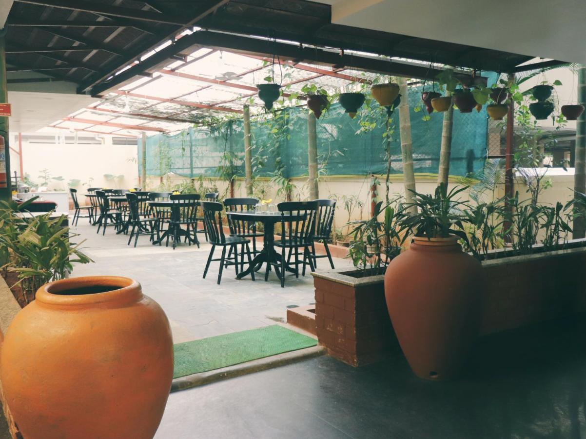 The Green Path Eco Hotel Bangalore Ngoại thất bức ảnh