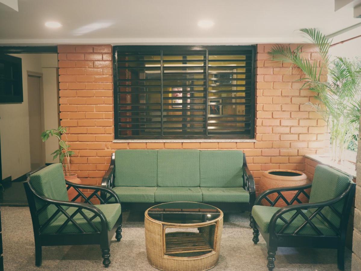 The Green Path Eco Hotel Bangalore Ngoại thất bức ảnh