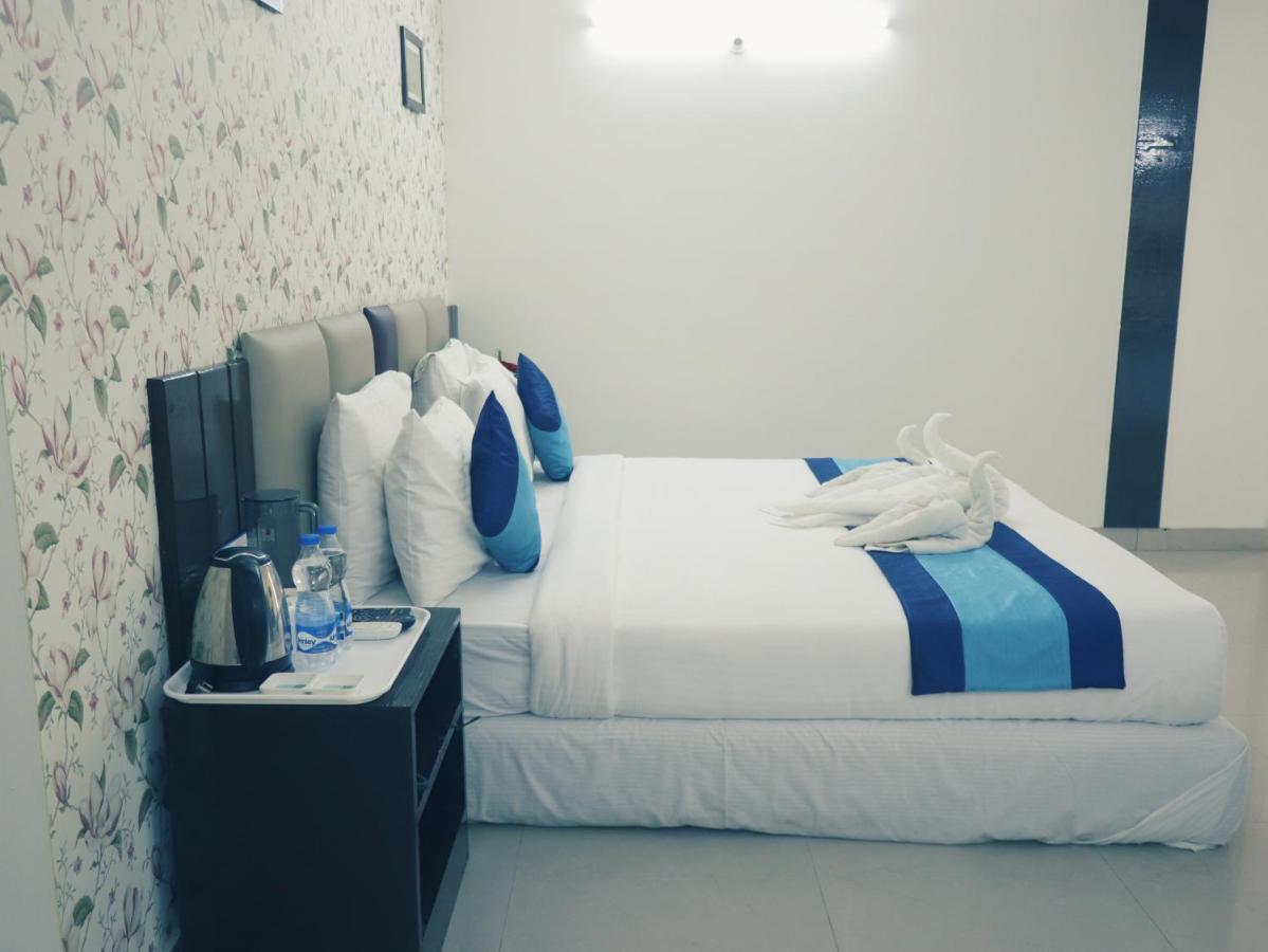 The Green Path Eco Hotel Bangalore Ngoại thất bức ảnh