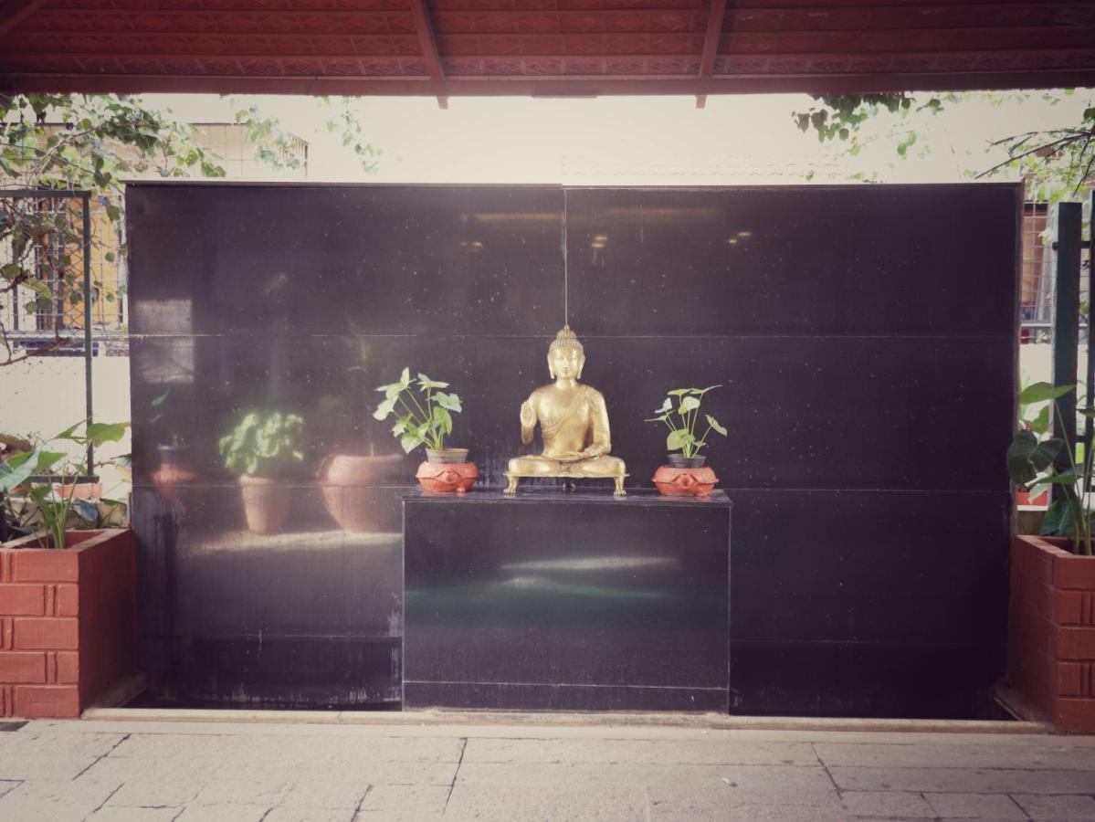 The Green Path Eco Hotel Bangalore Ngoại thất bức ảnh