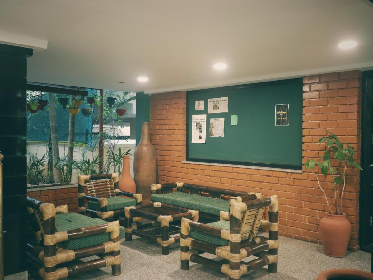 The Green Path Eco Hotel Bangalore Ngoại thất bức ảnh