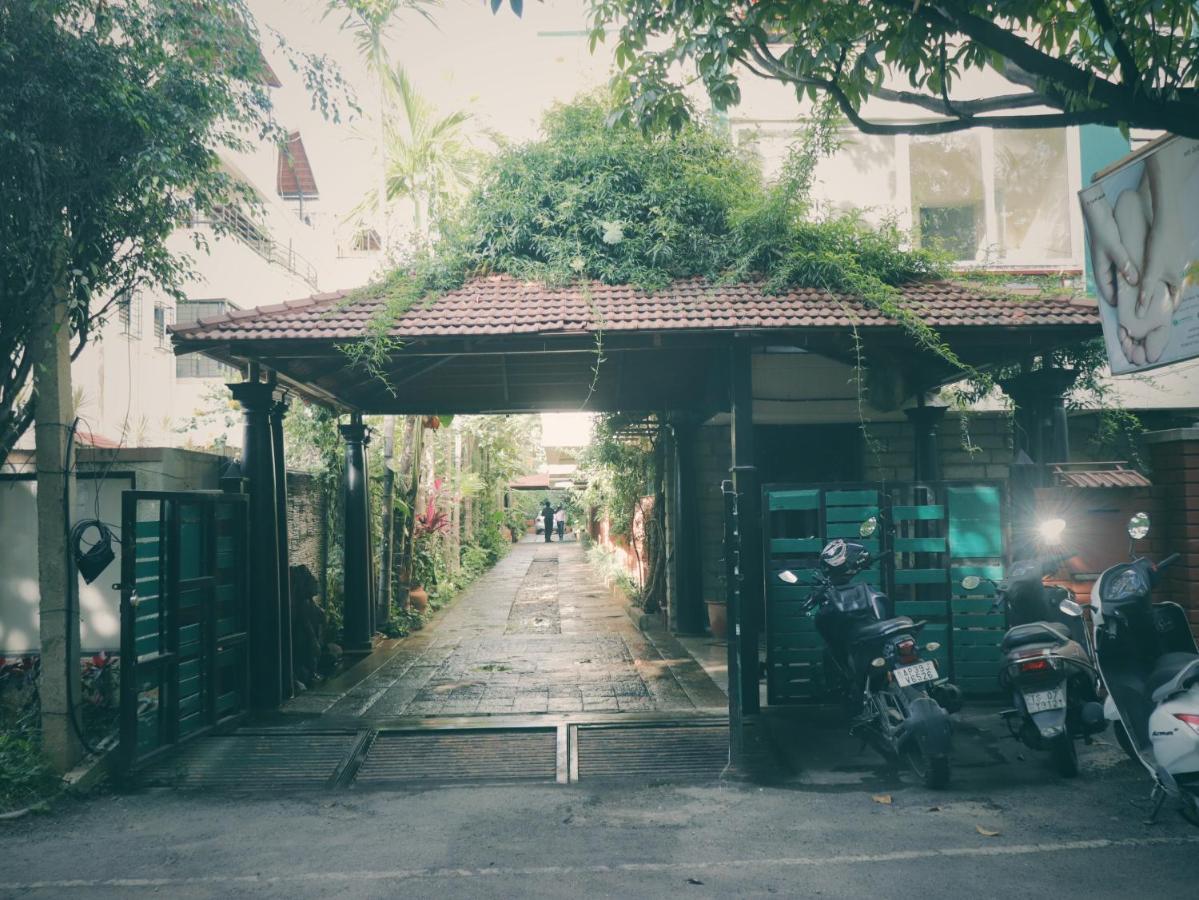 The Green Path Eco Hotel Bangalore Ngoại thất bức ảnh