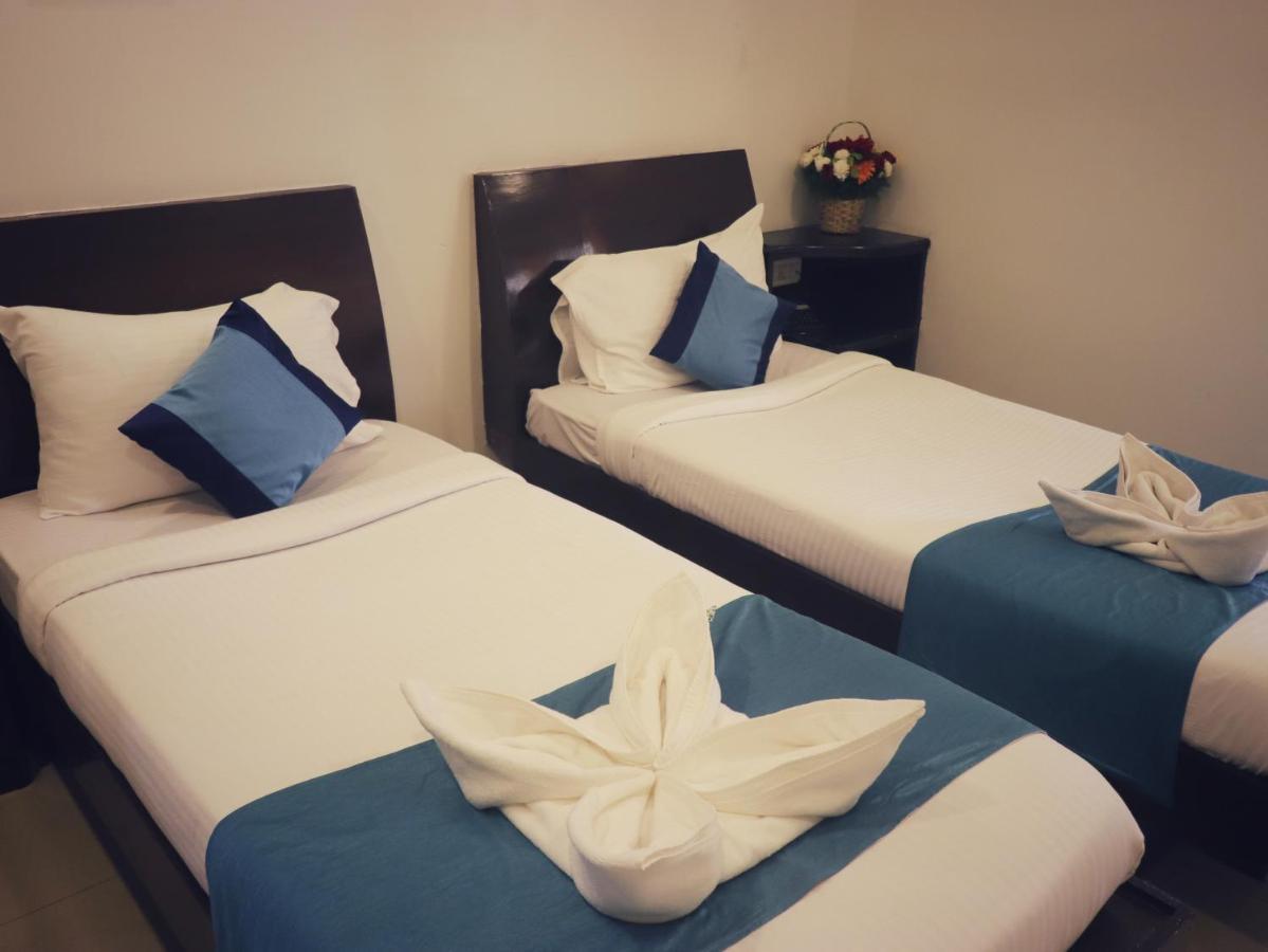 The Green Path Eco Hotel Bangalore Ngoại thất bức ảnh