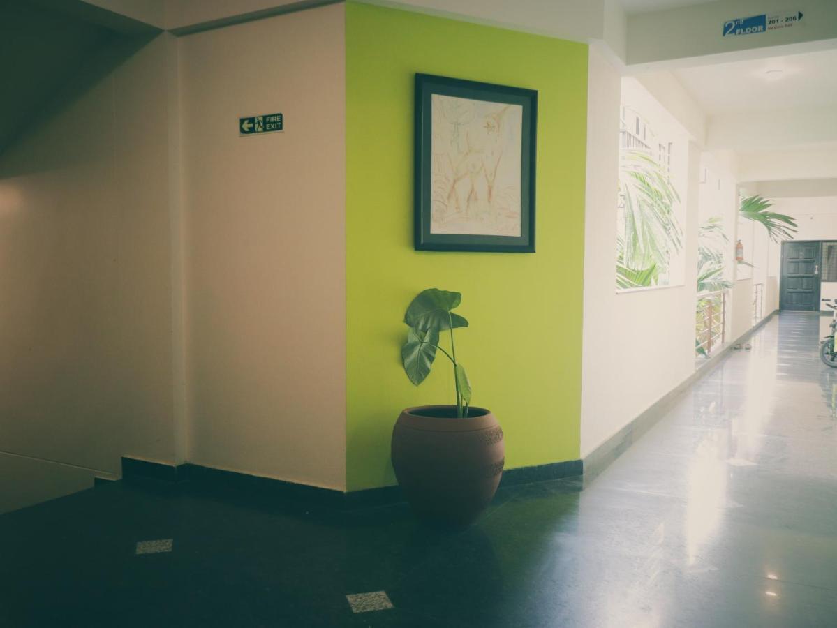 The Green Path Eco Hotel Bangalore Ngoại thất bức ảnh